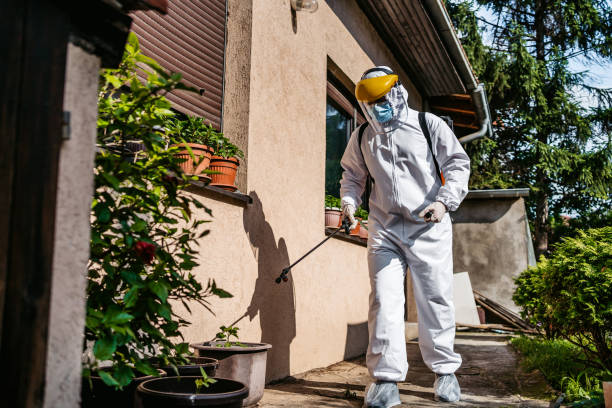 Best Residential Pest Control  in Kingston Estates, NJ